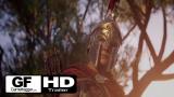 Multiplatform Video - Assassin's Creed Odyssey - Kassandra Cinematic Gamescom 2018