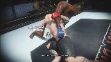EA Sports MMA Trailer/Video - EA Sports MMA Gameplay Video 1