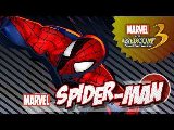 Marvel vs Capcom 3 Trailer/Video - Marvel vs Capcom 3 - Spider-Man