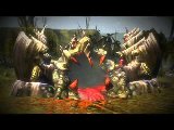 Warhammer 40,000: Dawn of War II Trailer/Video - Dawn of War II: Retribution Tyranid Trailer