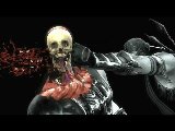 Mortal Kombat Trailer/Video - Mortal Kombat Scorpion Gameplay Video