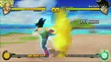 Dragon Ball Z: Burst Limit Trailer/Video - Burst Limit Broly vs Bardock