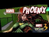 Marvel vs Capcom 3 Trailer/Video - Marvel vs Capcom 3 - Phoenix