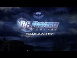 DC Universe Online Trailer/Video - DCUO Launch Trailer
