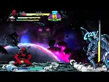 Marvel vs Capcom 3 Trailer/Video - Marvel vs Capcom 3 Galactus Reveal Trailer