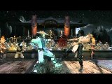 Mortal Kombat Trailer/Video - Raiden Gameplay Video