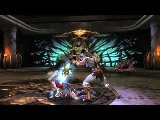 Mortal Kombat Trailer/Video - Mortal Kombat - Kratos Gameplay Video