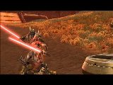 Star Wars: The Old Republic Trailer/Video - Star Wars: The Old Republic - Sith Progression Video