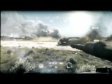 Battlefield 3 Trailer/Video - Battlefield 3 - E3 Gameplay - Thunder Run
