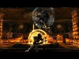 Mortal Kombat Trailer/Video - Mortal Kombat - Rain Gameplay Video