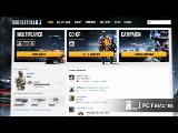 Battlefield 3 Trailer/Video - Battlefield 3 - Battlelog Overview