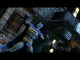 Batman: Arkham City Trailer/Video - Batman: Arkham City Skins DLC Gameplay Video