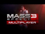 Mass Effect 3 Trailer/Video - Mass Effect 3 Multiplayer - Special Forces Gameplay Video