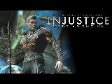 Injustice: Gods Among Us Trailer/Video - Injustice: Gods Among Us - Aquaman Reveal Trailer