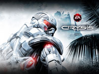 Official Crysis Wallpaper