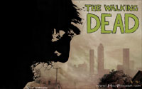 The Walking Dead Video Game Wallpaper 1