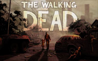 The Walking Dead Video Game Wallpaper 2
