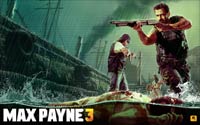 Max Payne 3 Wallpaper - Payne Killer