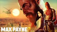 Max Payne 3 Wallpaper - Artwork