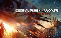 Gears of War: Judgment Wallpaper (Official 1)
