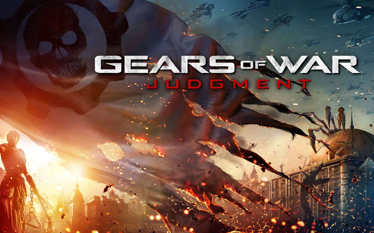 Gears of War: Judgment Wallpaper (Official 1) (1280 x 800)