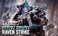 Ghost Recon: Future Soldier - Raven Strike Wallpaper