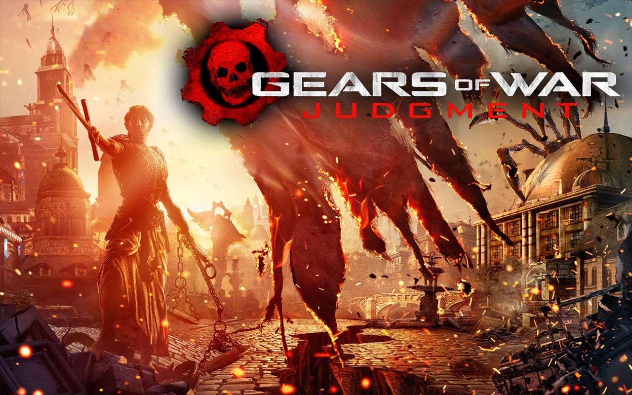 Gears of War: Judgment HolyFragger.com Wallpaper 1 (1280 x 800)