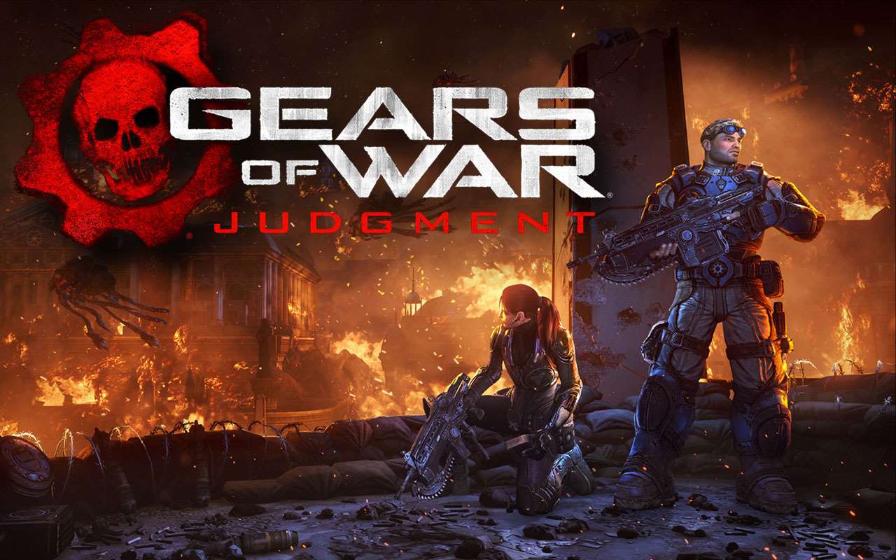 Gears of War: Judgment HolyFragger.com Wallpaper 2 (1280 x 800)