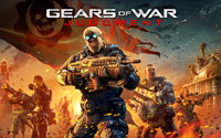 Gears of War: Judgment Wallpaper (Official 2)