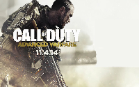 Call of Duty: Advanced Warfare Wallpaper 1
