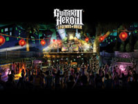 Official Guitar Hero III: Legends of Rock Wallpaper 3