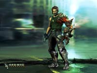 Official Bionic Commando Wallpaper 1