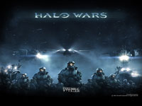 Official Halo Wars Wallpaper 3