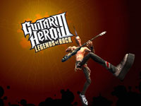Official Guitar Hero III: Legends of Rock Wallpaper 4