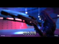 Official Mass Effect Wallpaper 3