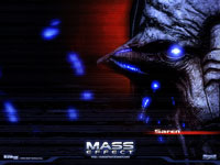 Official Mass Effect Wallpaper 5