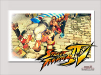 HolyFragger.com Street Fighter IV Zangief Wallpaper