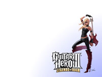 Official Guitar Hero III: Legends of Rock Wallpaper 6