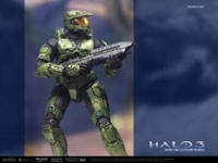 3 Halo 3 Series 1 Master Chief Wallpaper Wallpaper 3 Halo 3 Series