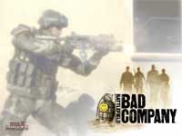 HolyFragger.com Battlefield: Bad Company Wallpaper 1