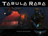 Official Tabula Rasa Wallpaper 2