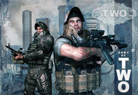 Official Army of Two Wallpaper 4