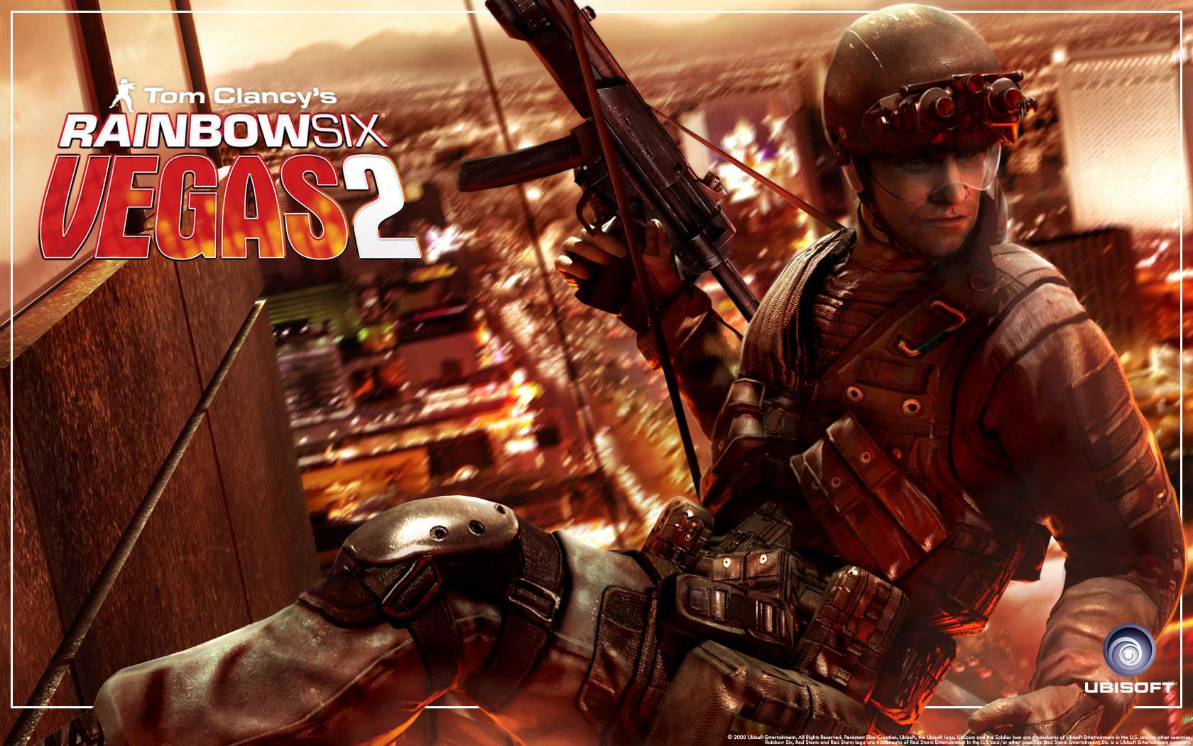 Rainbow six vegas стим фото 65