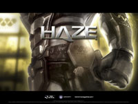 Official Haze Wallpaper 2