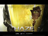 Official Haze Wallpaper 3