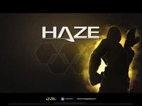 Official Haze Wallpaper 5