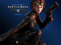 Official Tabula Rasa Wallpaper 8