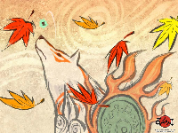 Official Okami Wallpaper 1