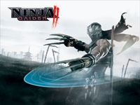 Official Ninja Gaiden 2 Wallpaper