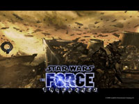 Official Force Unleashed Wallpaper 8